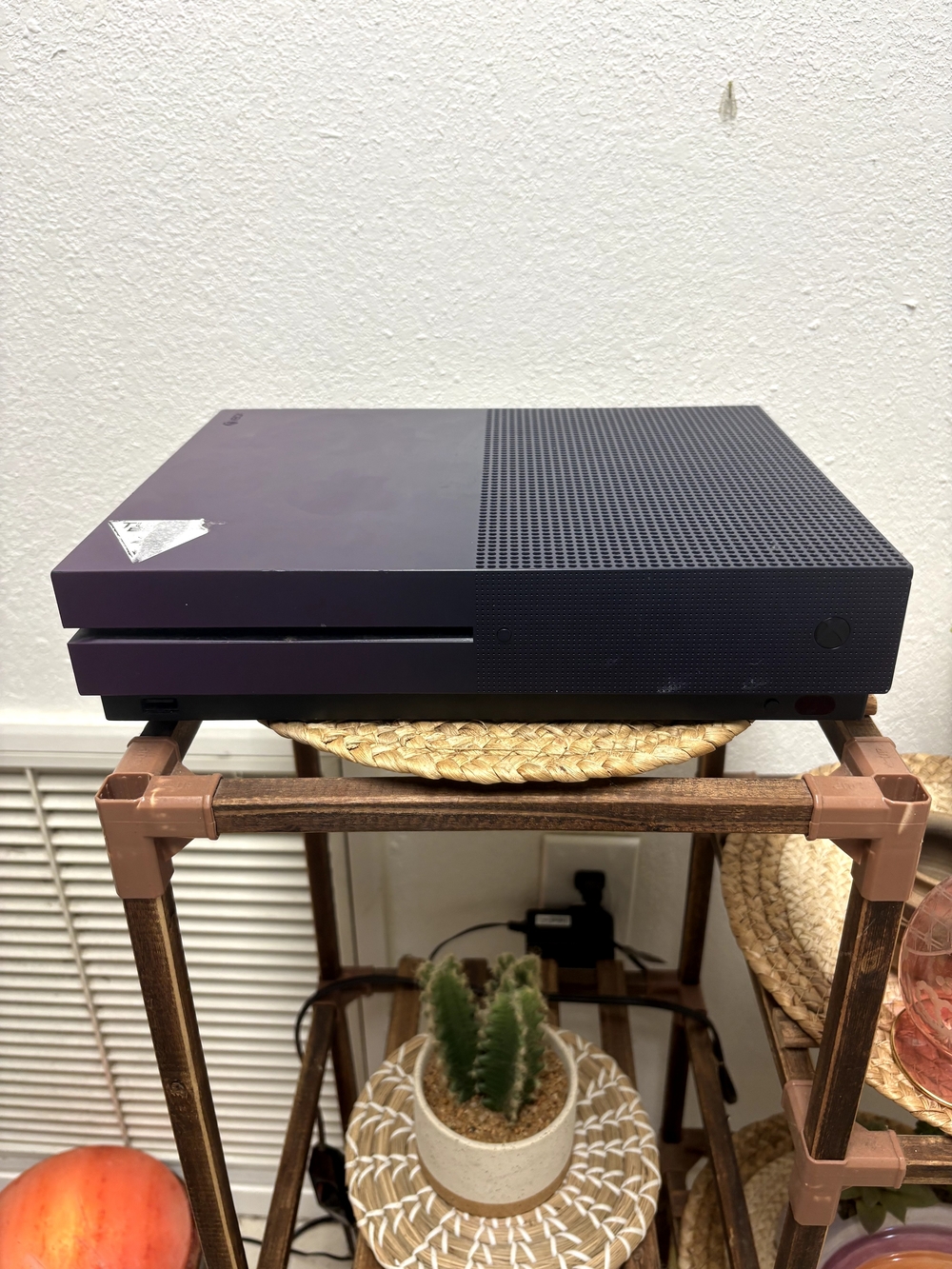 Microsoft Xbox One Console - Black Finish..S Series